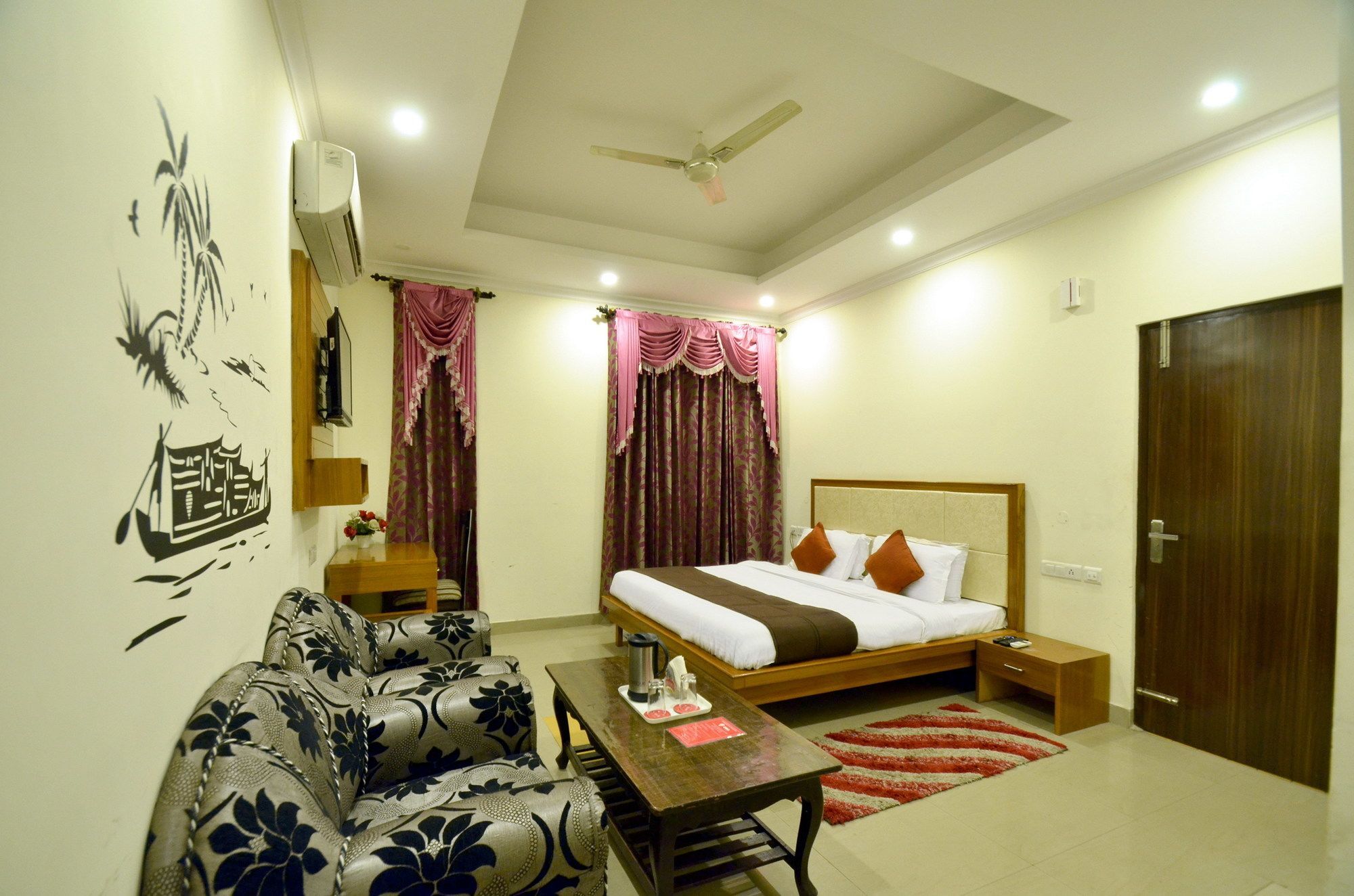 Oyo 5190 Hotel Golden Inn Chandigarh Ngoại thất bức ảnh