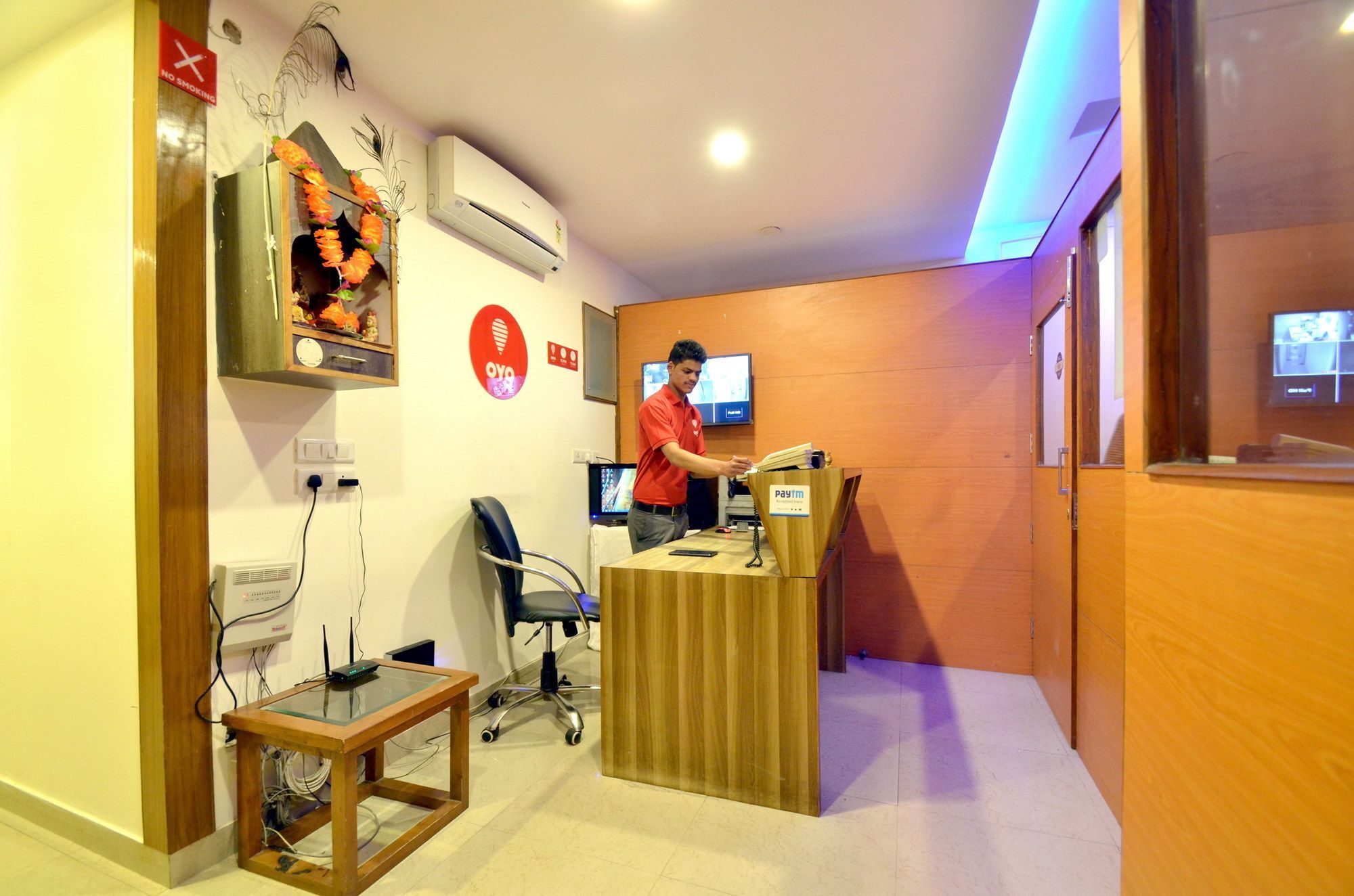 Oyo 5190 Hotel Golden Inn Chandigarh Ngoại thất bức ảnh
